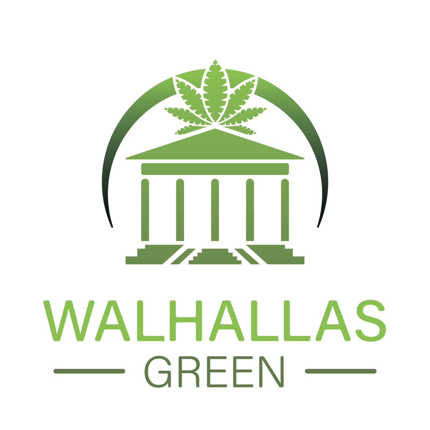 Walhallas Green x Honigmond Lippenbalsam "Natur"