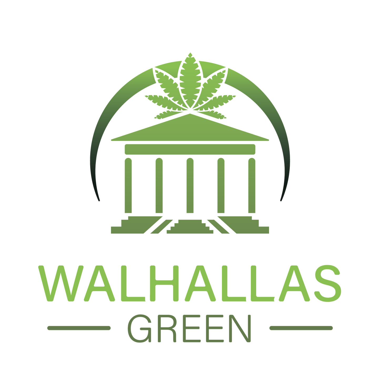 Walhallas Green x Honigmond Gesichtscreme "Natur"